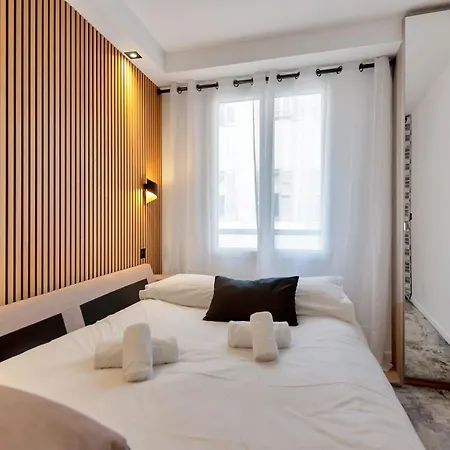 Le Napoleon Chic Et Moderne, L'endroit Parfait Au Coeur De La Banane Apartamento Cannes